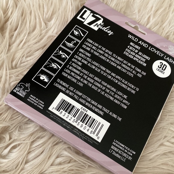 Lashes - Picture 2 of 2